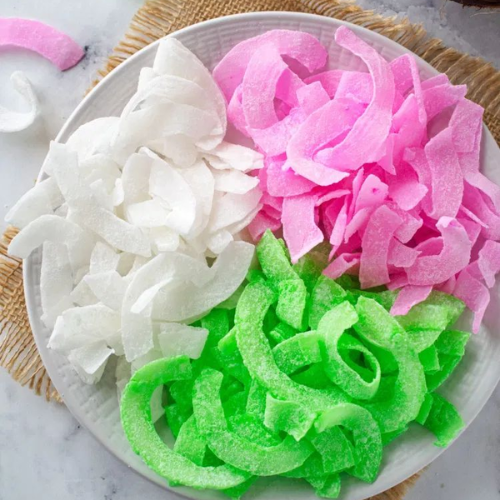 Đối Tượng Không Nên Ăn Mứt
